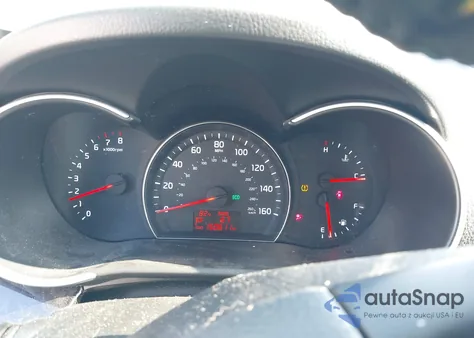 2014 Kia Sorento Lx из США, поврежденный, VIN 5XYKT3A61EG513795